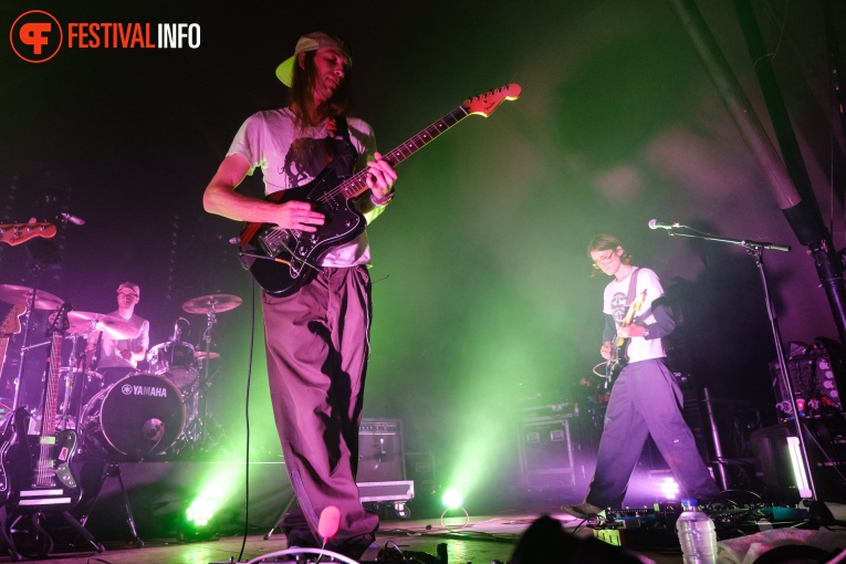 DIIV op Best Kept Secret 2022 - vrijdag foto