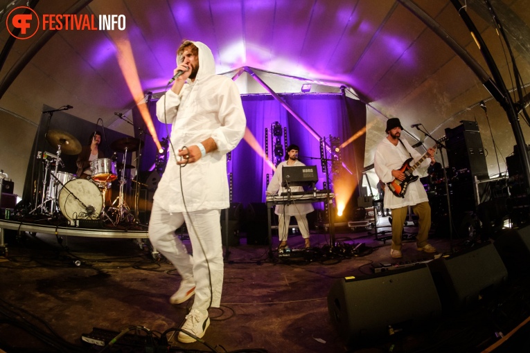 4B2M op Best Kept Secret 2022 - vrijdag foto