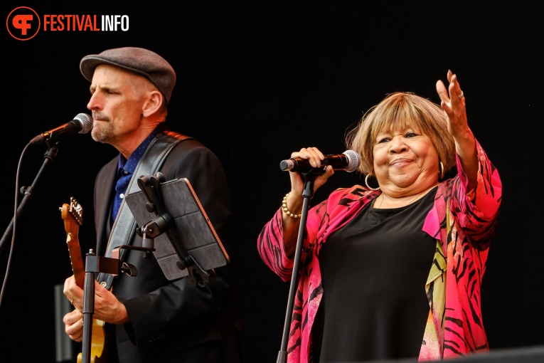 Mavis Staples op Best Kept Secret 2022 - vrijdag foto