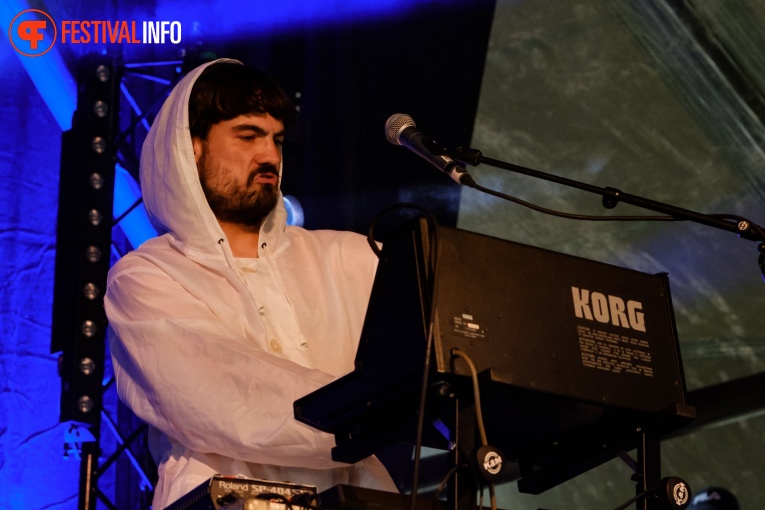 4B2M op Best Kept Secret 2022 - vrijdag foto