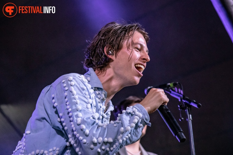 Giant Rooks op Best Kept Secret 2022 - vrijdag foto