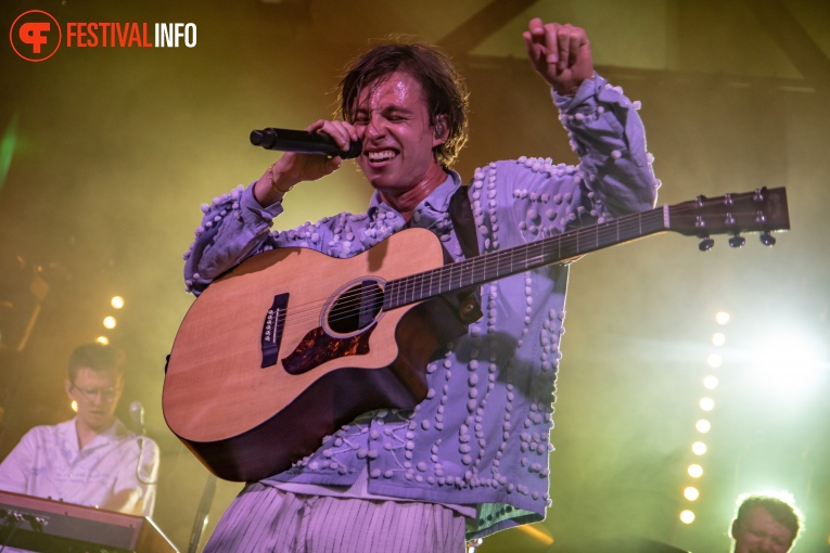Giant Rooks op Best Kept Secret 2022 - vrijdag foto