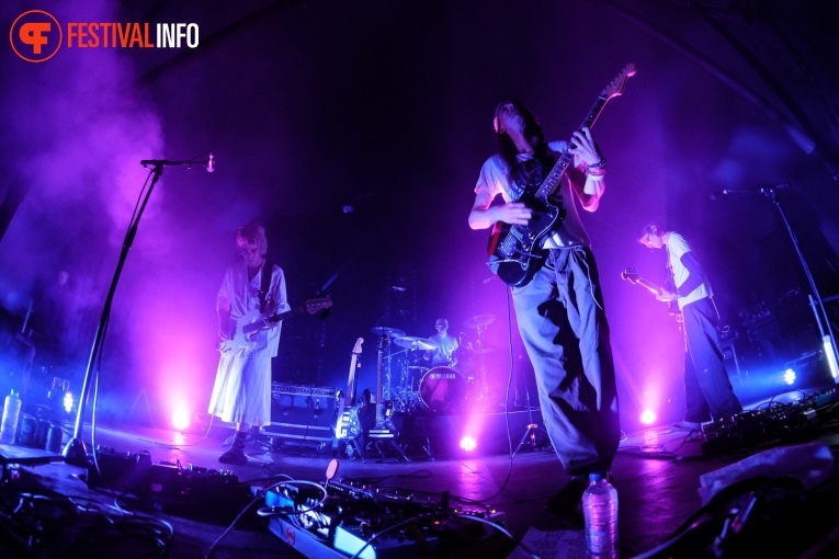 DIIV op Best Kept Secret 2022 - vrijdag foto