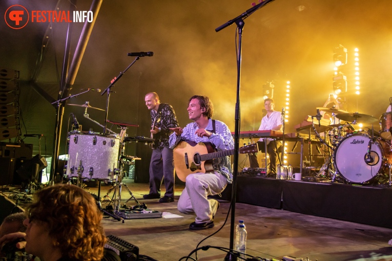 Giant Rooks op Best Kept Secret 2022 - vrijdag foto