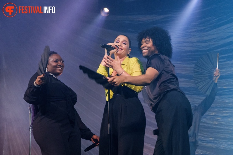 Jessie Ware op Best Kept Secret 2022 - vrijdag foto