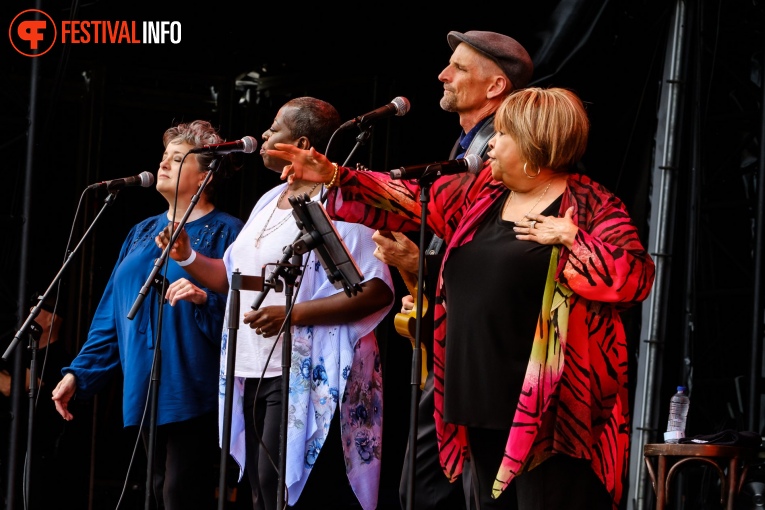 Mavis Staples op Best Kept Secret 2022 - vrijdag foto