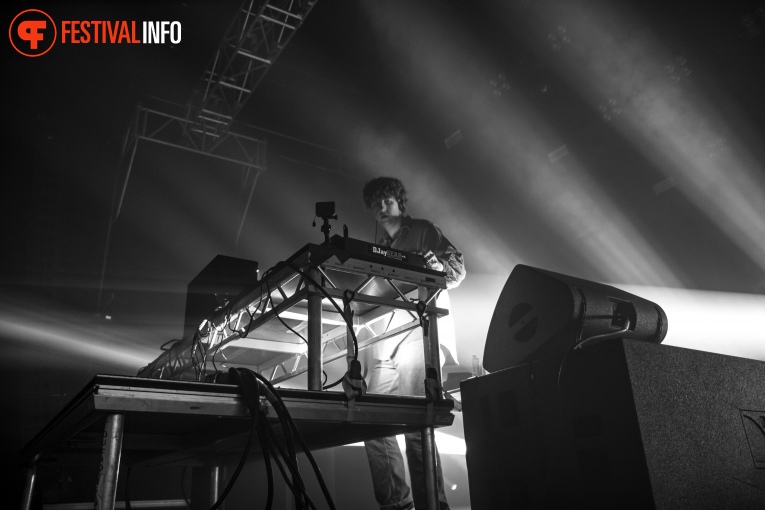 Jamie XX op Best Kept Secret 2022 - vrijdag foto