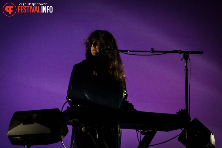 Beach House op Best Kept Secret 2022 - zaterdag foto