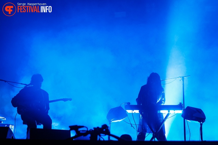 Beach House op Best Kept Secret 2022 - zaterdag foto