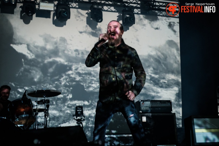 Amenra op Best Kept Secret 2022 - zondag foto