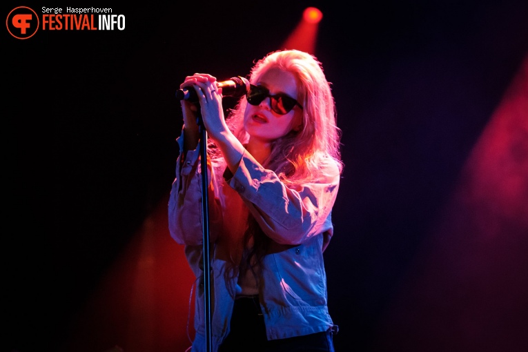 Sky Ferreira op Best Kept Secret 2022 - zondag foto