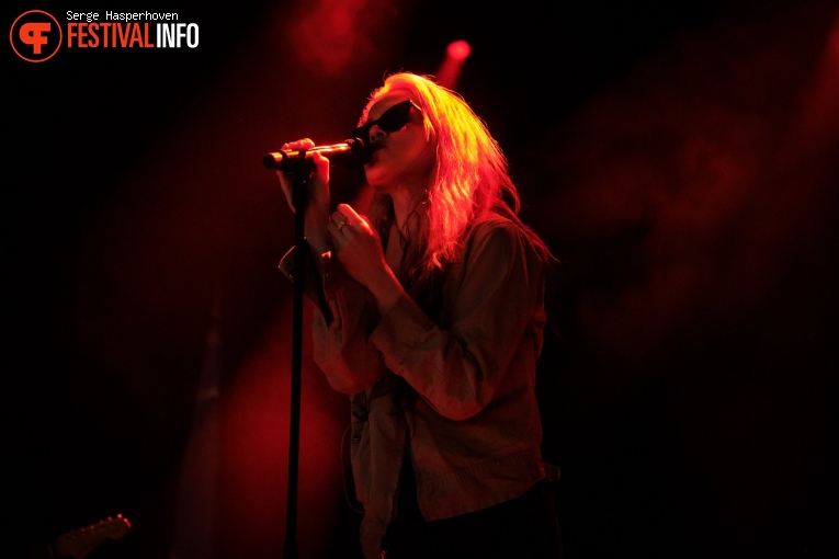 Sky Ferreira op Best Kept Secret 2022 - zondag foto