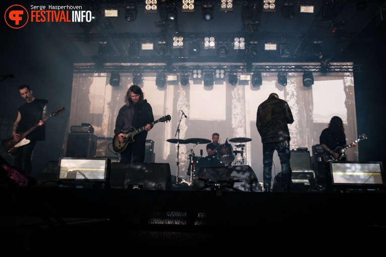 Amenra op Best Kept Secret 2022 - zondag foto