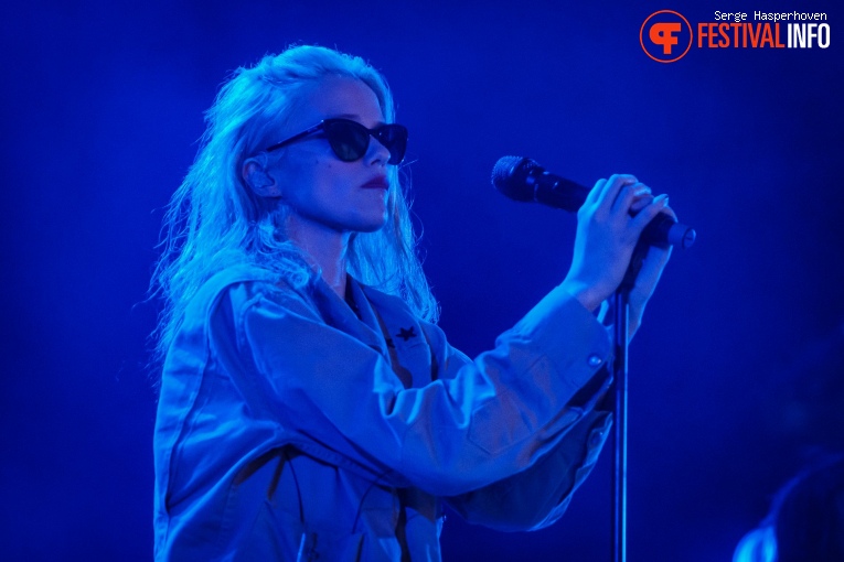 Sky Ferreira op Best Kept Secret 2022 - zondag foto