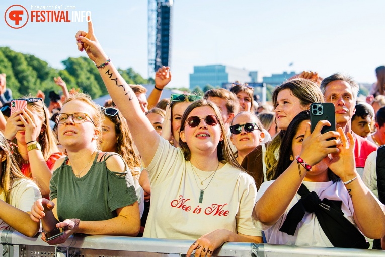 Parkpop 2022 foto