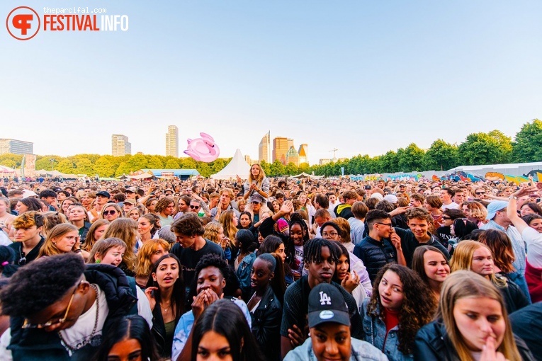 Parkpop 2022 foto