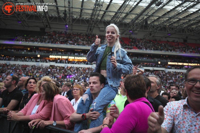 Groots met een zachte G - 10/06 - Philips Stadion foto