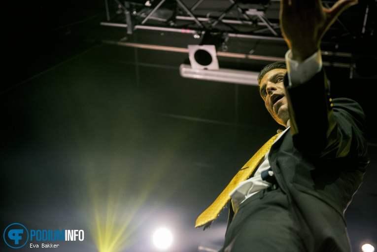 Ice Nine Kills op Ice Nine Kills - 09/06 - 013 foto