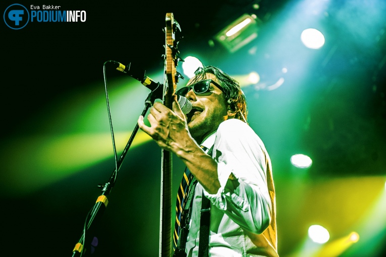 Ice Nine Kills op Ice Nine Kills - 09/06 - 013 foto