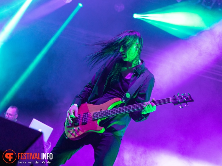 Girls Under Glass op Wave Gotik Treffen 2022 foto