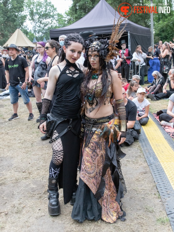 Wave Gotik Treffen 2022 foto