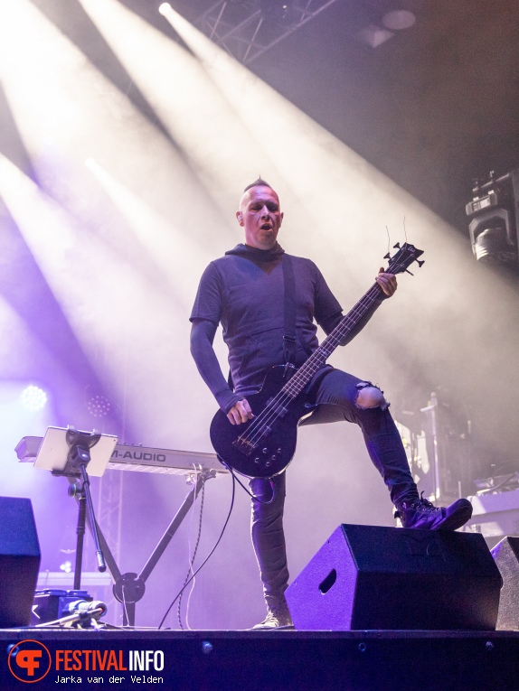 Solar Fake op Wave Gotik Treffen 2022 foto