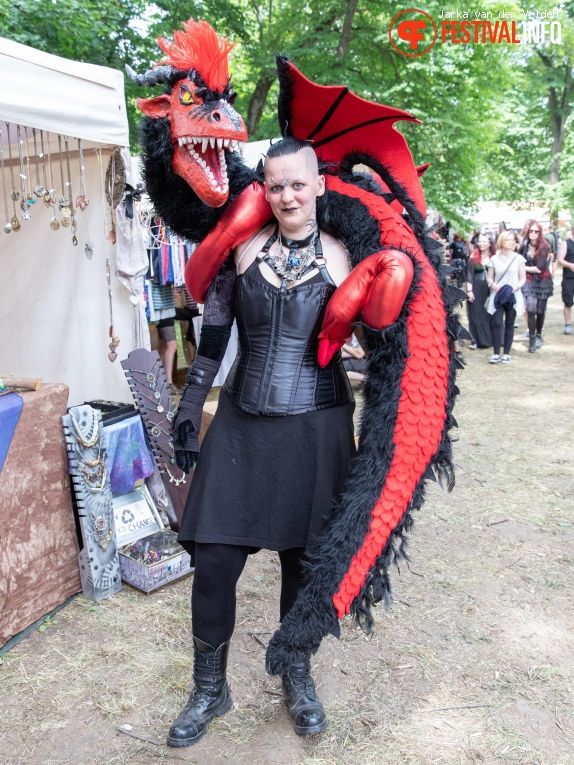 Wave Gotik Treffen 2022 foto