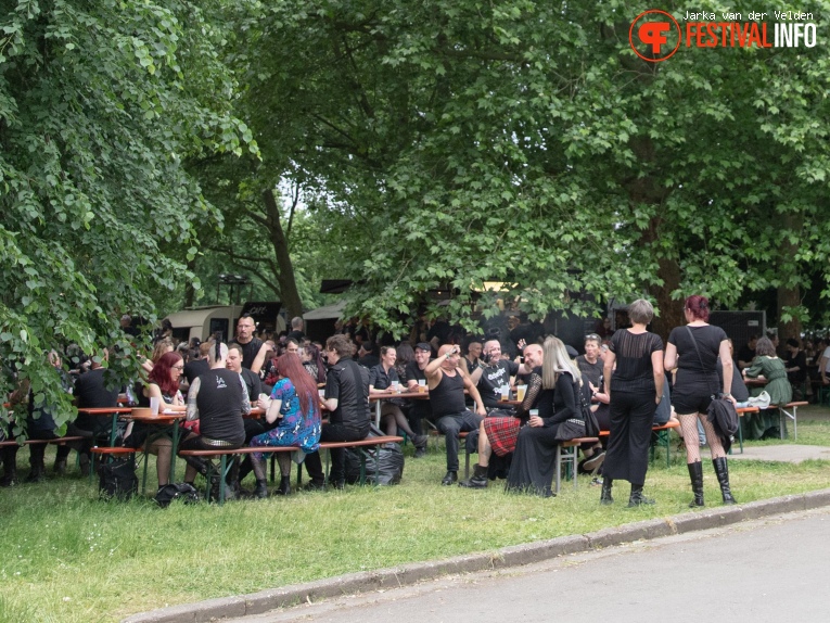 Wave Gotik Treffen 2022 foto