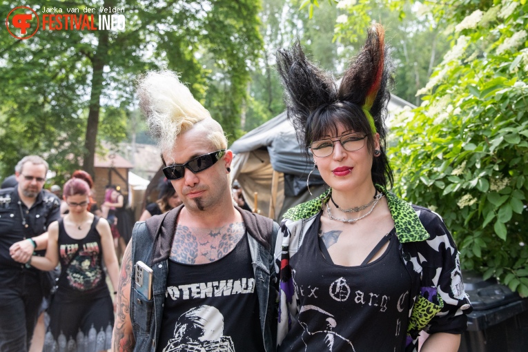 Wave Gotik Treffen 2022 foto