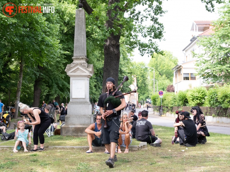 Wave Gotik Treffen 2022 foto