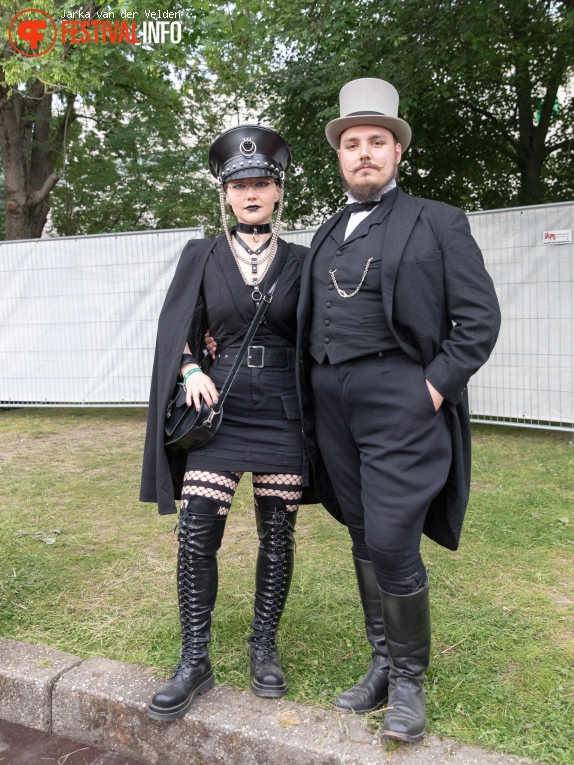 Wave Gotik Treffen 2022 foto