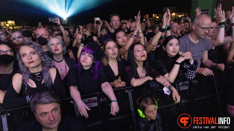 Wave Gotik Treffen 2022 foto