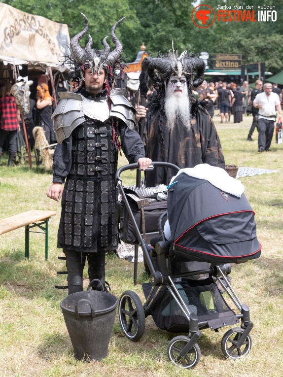 Wave Gotik Treffen 2022 foto