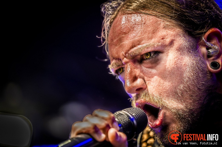 Ingested op Into The Grave 2022, dag 2 foto