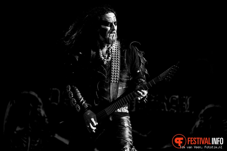 Dark Funeral op Into The Grave 2022, dag 2 foto