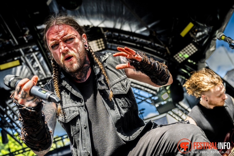 Ingested op Into The Grave 2022, dag 2 foto