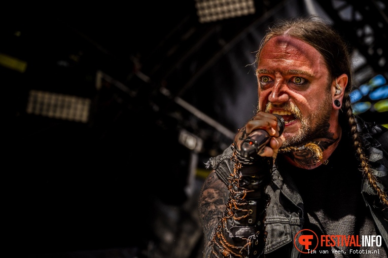 Ingested op Into The Grave 2022, dag 2 foto