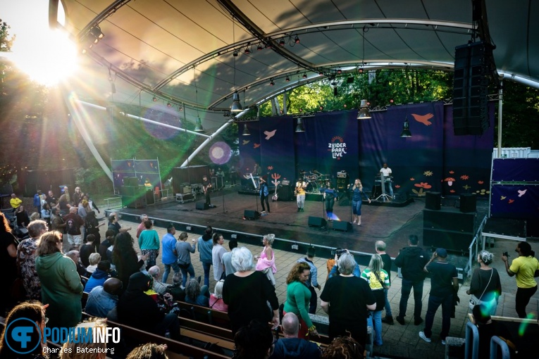 Rootsriders - 10/06 - Zuiderparktheater foto