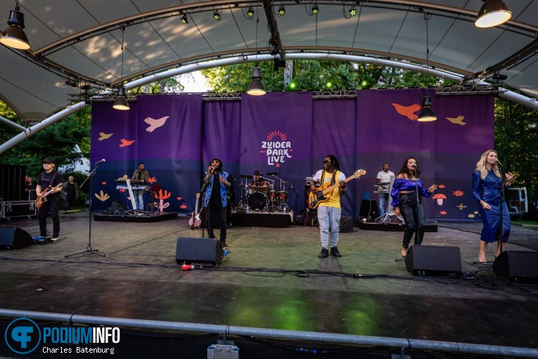 Rootsriders op Rootsriders - 10/06 - Zuiderparktheater foto