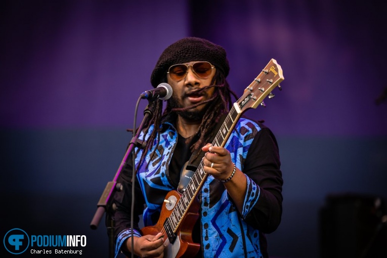 Rootsriders op Rootsriders - 10/06 - Zuiderparktheater foto