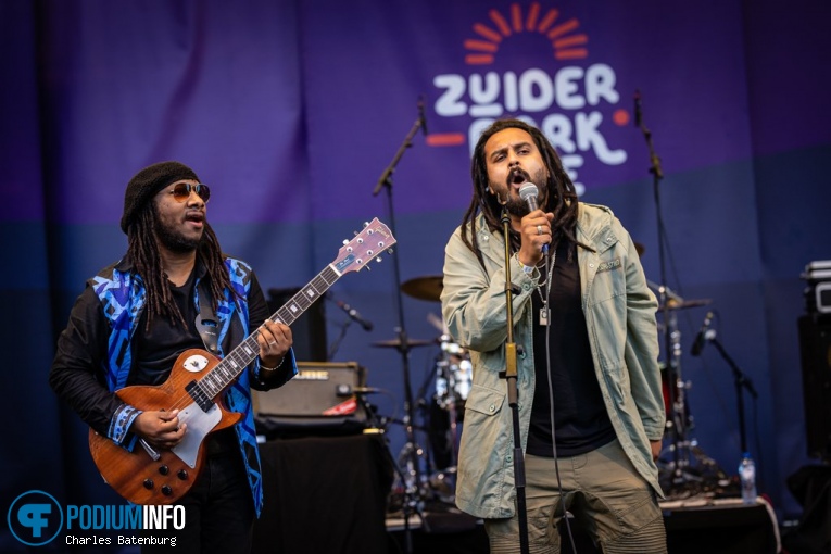 Rootsriders op Rootsriders - 10/06 - Zuiderparktheater foto