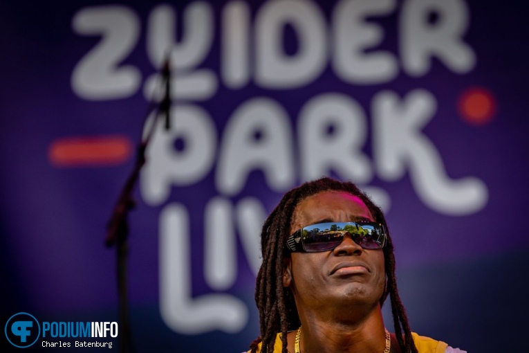 Rootsriders op Rootsriders - 10/06 - Zuiderparktheater foto