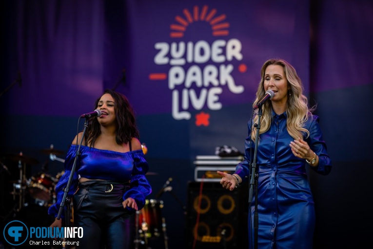 Rootsriders op Rootsriders - 10/06 - Zuiderparktheater foto