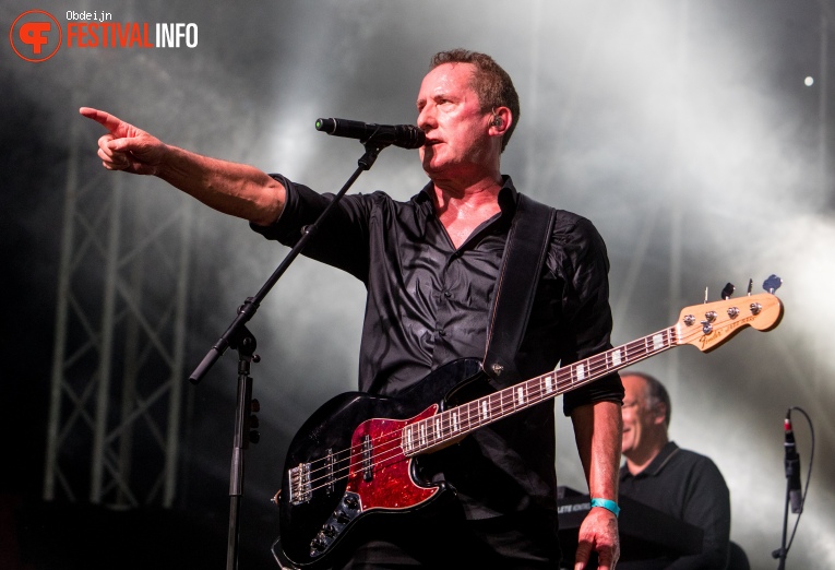 Orchestral Manoeuvres in the Dark op Hello Festival 2022 foto