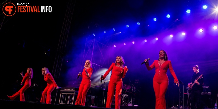 Dolly Dots op Hello Festival 2022 foto