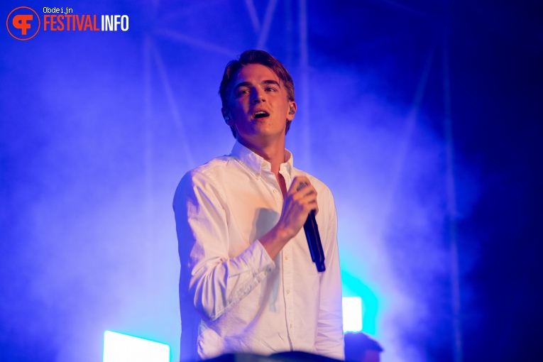 Antoon op Hello Festival 2022 foto