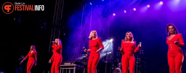 Dolly Dots op Hello Festival 2022 foto