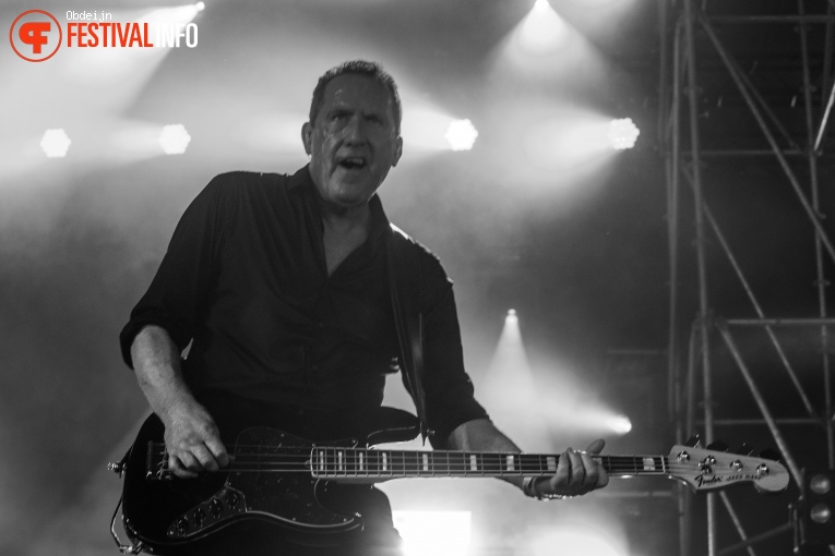 Orchestral Manoeuvres in the Dark op Hello Festival 2022 foto