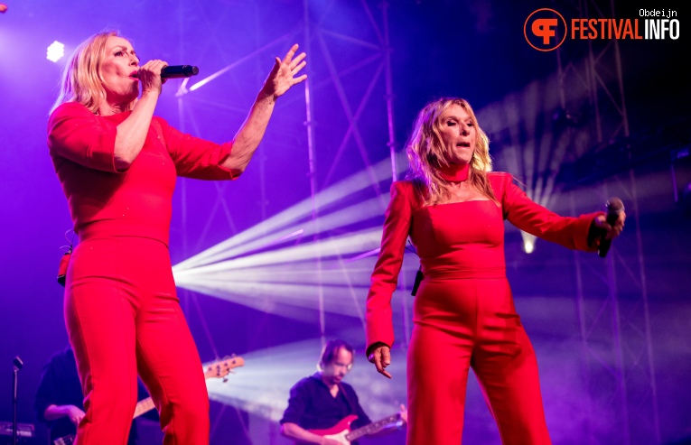 Dolly Dots op Hello Festival 2022 foto