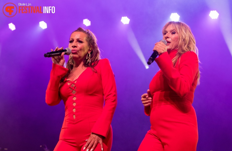 Dolly Dots op Hello Festival 2022 foto